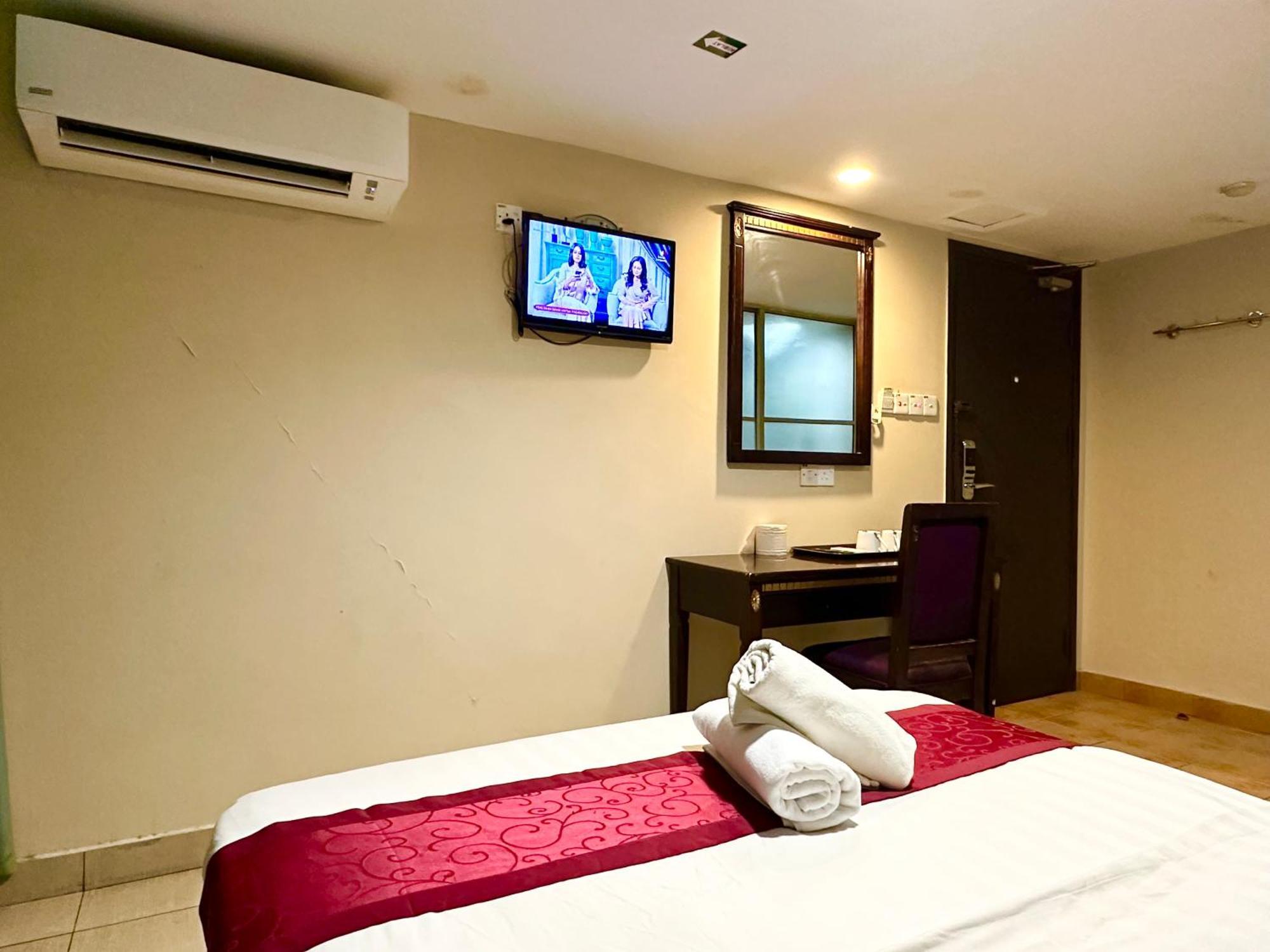 Valley Hotel Kota Kinabalu Exteriér fotografie