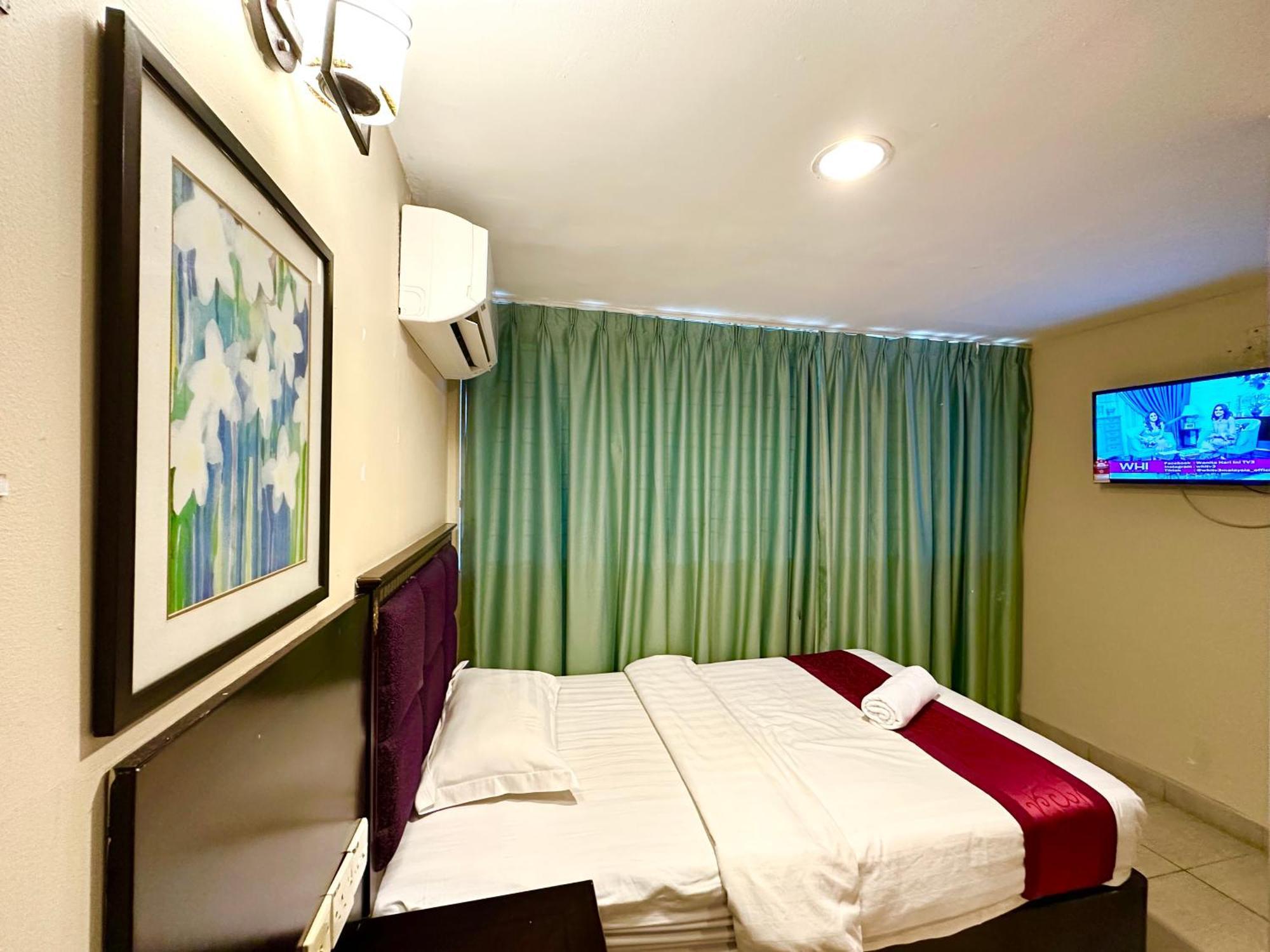 Valley Hotel Kota Kinabalu Exteriér fotografie